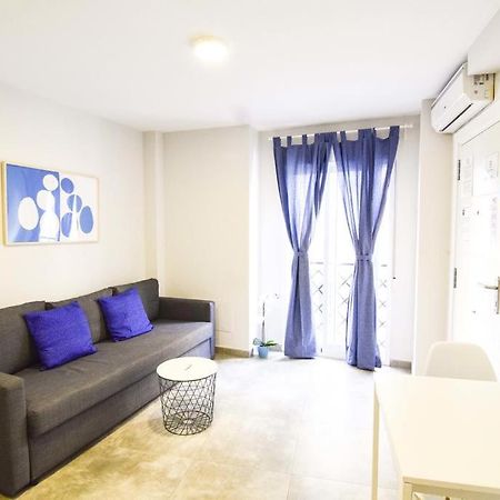 Apartmán Enjoy Capuchinos Màlaga Exteriér fotografie
