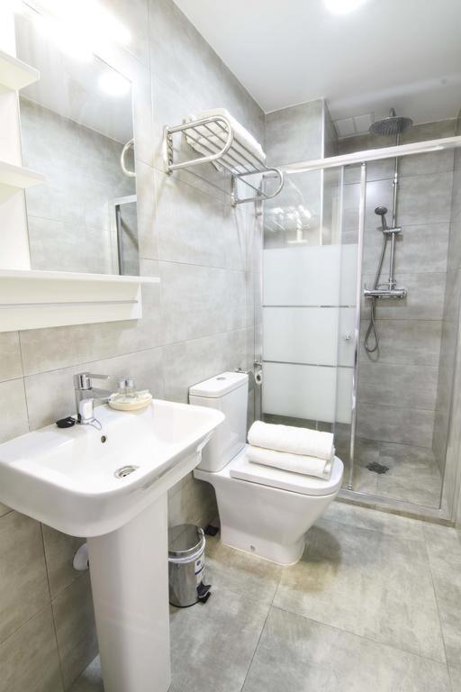 Apartmán Enjoy Capuchinos Màlaga Exteriér fotografie