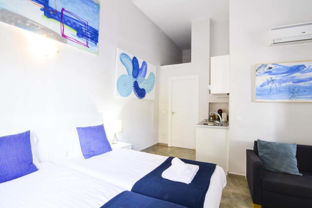 Apartmán Enjoy Capuchinos Màlaga Exteriér fotografie