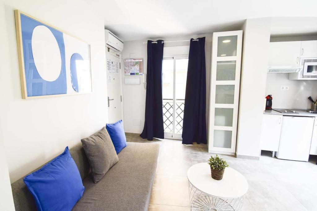 Apartmán Enjoy Capuchinos Màlaga Exteriér fotografie