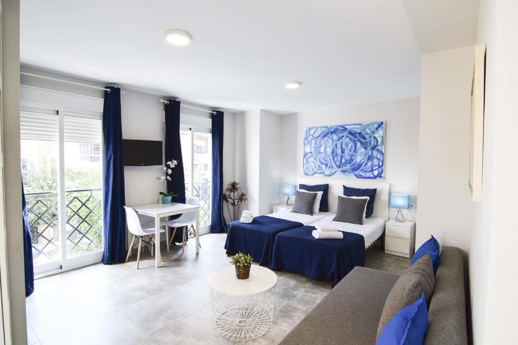 Apartmán Enjoy Capuchinos Màlaga Exteriér fotografie